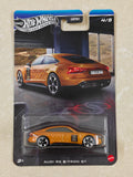 Hot Wheels - Silver Series - Audi RS E-Tron GT - Diecast Car - 1:64 Scale