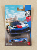 Matchbox - 2023 Chevy Convertible Z06 - Diecast Car - 1:64 Scale