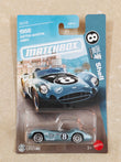 Matchbox - 1956 Aston Martin DBR1 - Diecast Car - 1:64 Scale