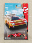 Matchbox - 1966 Ford GT40 - Diecast Car - 1:64 Scale