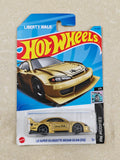 Hot Wheels - US Imported - LB Super Silhouette Nissan Silvia (S15) - Diecast Car - 1:64 Scale (Minute Crack in Blister)