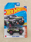 Hot Wheels - US Imported - Zamac - 1988 Jeep Wagoneer - Diecast Car - 1:64 Scale