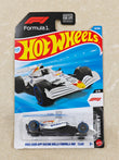 Hot Wheels - US Imported - Visa Cash App Racing Bulls Formula One Team - Diecast Car - 1:64 Scale