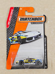 Matchbox - US Imported - Lamborghini Gallardo LP 560-4 Police - Diecast Car - 1:64 Scale