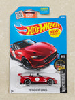 Hot Wheels - US Imported - 15 Mazda MX-5 Miata - Diecast Car - 1:64 Scale