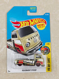 Hot Wheels - US Imported - Volkswagen T2 Pickup - Diecast Car - 1:64 Scale