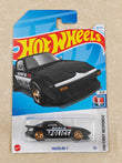 Hot Wheels - Mazda RX-7 Police - Diecast Car - 1:64 Scale