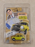 Matchbox - Imported - Mr.Bean Mini Cooper - Shipped in Protector - Diecast Car - 1:64 Scale - Rare