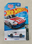 Hot Wheels - US Imported  - 71 Porsche 911 - Diecast Car - 1:64 Scale (J Hook Creased)