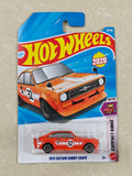 Hot Wheels - L Case 2026 - 1872 Datsun Sunny Coupe - Diecast Car - 1:64 Scale