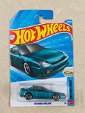 Hot Wheels - L Case 2026 - 98 Honda Prelude - Diecast Car - 1:64 Scale (Soft Corners)