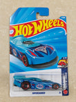 Hot Wheels - L Case 2026 - Supercharged - Diecast Car - 1:64 Scale