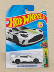 Hot Wheels - L Case 2026 - 2024 Aston Martin Vantage GT3 - Diecast Car - 1:64 Scale