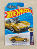 Hot Wheels - L Case 2026 - 68 Corvette Gas Monkey Garage - Diecast Car - 1:64 Scale
