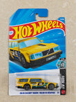 Hot Wheels - L Case 2026 - Volvo 240 Drift Wagon - Diecast Car - 1:64 Scale (Creased J Hook)