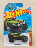 Hot Wheels - L Case 2026 - Hyper Rocker - Diecast Car - 1:64 Scale