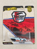 Hotwheels - Premium Vintage Racing - Porsche 917K - Diecast Car - 1:64 Scale