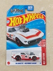 Hotwheels - Red Edition - 68 Corvette - Gas Monkey Garage - Diecast Car - 1:64 Scale