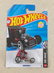 Hot Wheels - L Case 2026 - Uncertain T - Diecast Car - 1:64 Scale