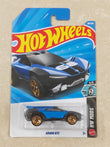 Hot Wheels - Treasure Hunt - Amaru GTC - Diecast Car - 1:64 Scale