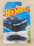Hot Wheels - L Case 2026 - Lucid Air - Diecast Car - 1:64 Scale