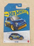 Hot Wheels - Anniversary Edition - Fiat 500e - Diecast Car - 1:64 Scale