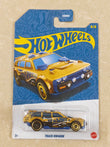 Hot Wheels - Anniversary Edition Chase - Track Dwagon - Diecast Car - 1:64 Scale (Mild Soft Corners)