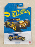 Hot Wheels - Anniversary Edition - Bone Shaker - Diecast Car - 1:64 Scale