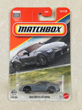 Matchbox - 2023 Toyota GR Supra Grey - Diecast Car - 1:64 Scale