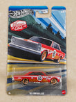 Hot Wheels - Silver Series - 65 Ford Galaxie - Diecast Car - 1:64 Scale