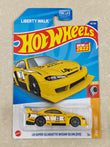 Hot Wheels - US Imported - LB Super Silhouette Nissan Silvia S15 Yellow - Diecast Car - 1:64 Scale