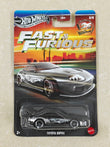 Hot Wheels - Silver Series - Fast & Furious - Toyota Supra - Diecast Car - 1:64 Scale