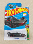 Hot Wheels - M Case 2026 - X Cceleron - Diecast Car - 1:64 Scale