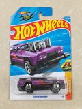 Hot Wheels - M Case 2026 - Cruise Bruiser - Diecast Car - 1:64 Scale (Blister Cracked)