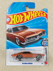 Hot Wheels - M Case 2026 - 66 Buick Riviera - Diecast Car - 1:64 Scale