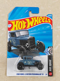 Hot Wheels - M Case 2026 - Treasure Hunt - Ford Model A Custom - Diecast Car - 1:64 Scale