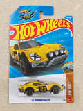 Hot Wheels - M Case 2026 - EL Segundo Rallye - Diecast Car - 1:64 Scale