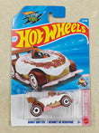 Hot Wheels - M Case 2026 - Donut Drifter - Diecast Car - 1:64 Scale