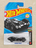 Hot Wheels - M Case 2026 - Maserati Tipo 61 - Diecast Car - 1:64 Scale