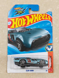 Hot Wheels - M Case 2026 - Slide Burn - Diecast Car - 1:64 Scale