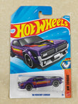 Hot Wheels - M Case 2026 - 68 Mercury Cougar - Diecast Car - 1:64 Scale