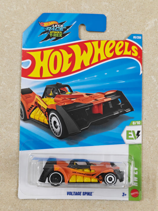 Hot Wheels - M Case 2026 - Voltage Spike - Diecast Car - 1:64 Scale