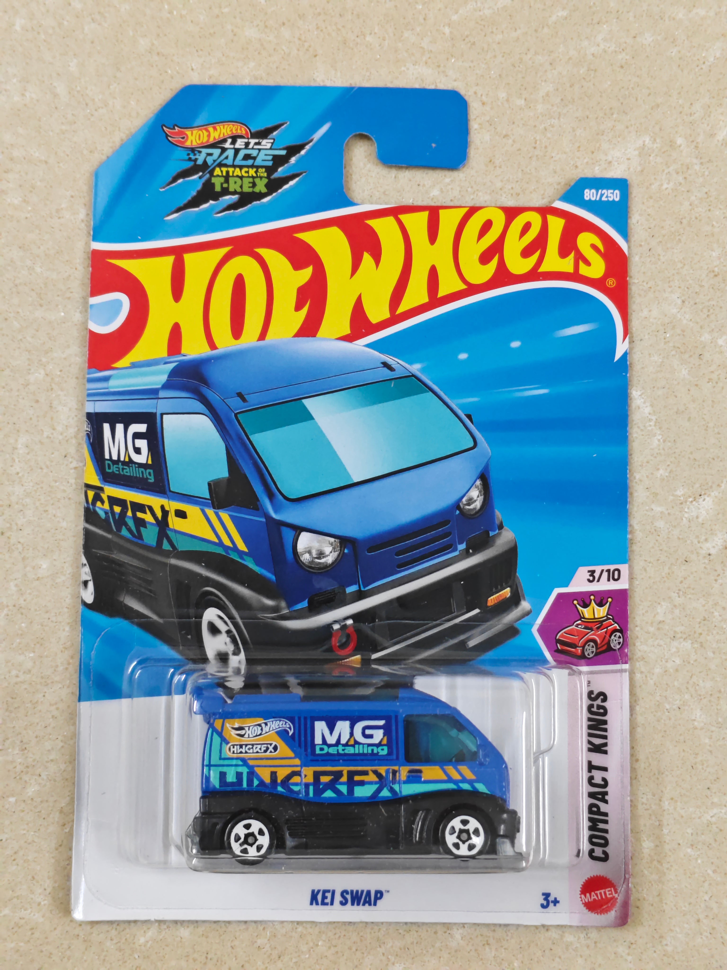 Hot Wheels - M Case 2026 - Kei Swap - Diecast Car - 1:64 Scale