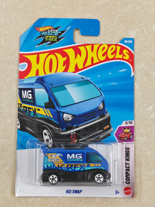 Hot Wheels - M Case 2026 - Kei Swap - Diecast Car - 1:64 Scale
