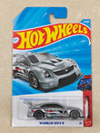 Hot Wheels - M Case 2026 - 16 Cadillac ATS V R - Diecast Car - 1:64 Scale