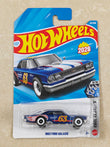 Hot Wheels - M Case 2026 - 1963 Ford Galaxie - Diecast Car - 1:64 Scale (Damaged Card)