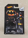 Hot Wheels - US Imported - Batmobile Matte - Diecast Car - 1:64 Scale