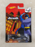 Hot Wheels - US Imported - Batman The Brave And The Bold Batmobile - Diecast Car - 1:64 Scale
