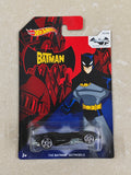 Hot Wheels - US Imported - The Batman Batmobile - Diecast Car - 1:64 Scale