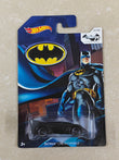 Hot Wheels - US Imported - Batman Live Batmobile - Diecast Car - 1:64 Scale